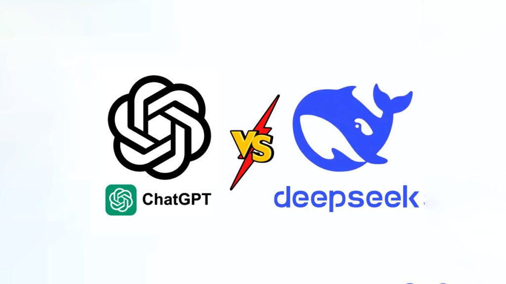 ChatGPT and DeepSeek