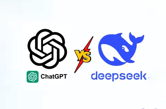 ChatGPT and DeepSeek