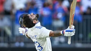 Virat Kohli