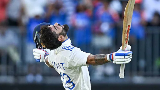 Virat Kohli