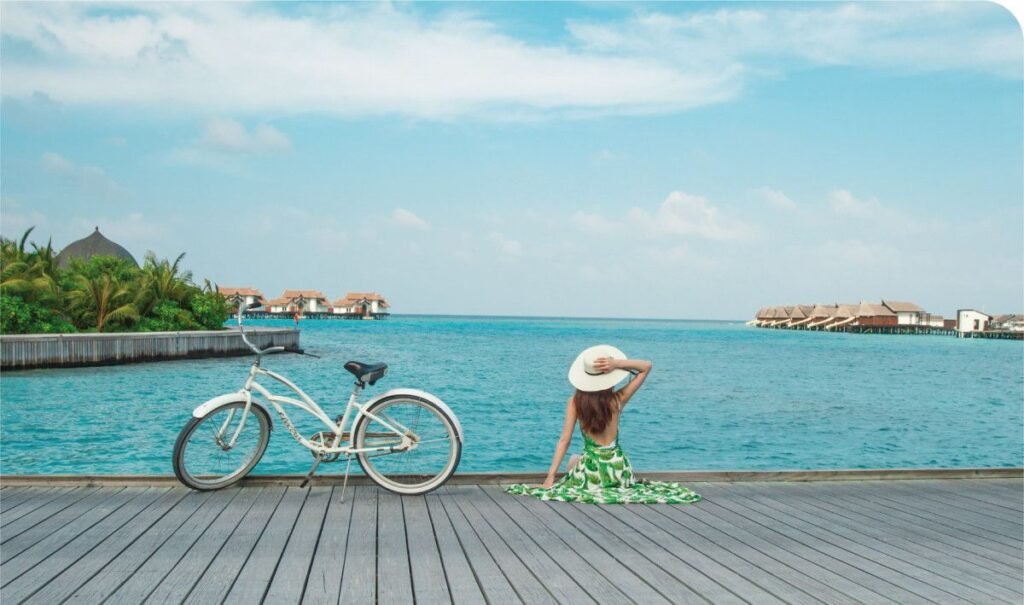 Solo Travellers in Maldives