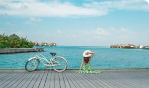Solo Travellers in Maldives