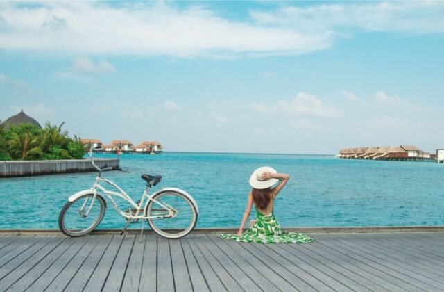 Solo Travellers in Maldives