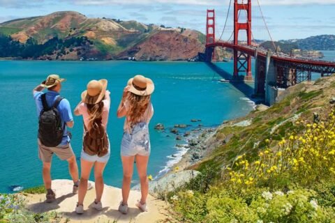 Visit For Vacations