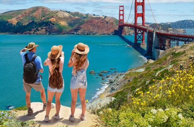Visit For Vacations