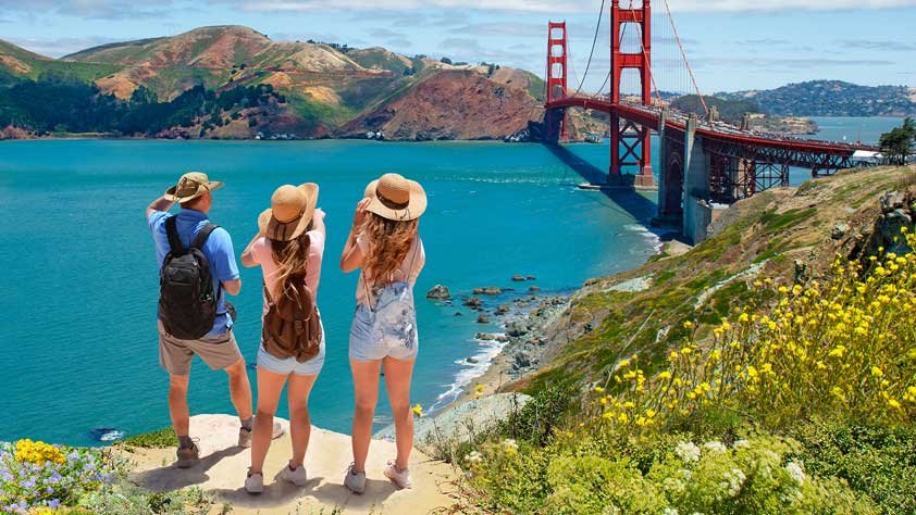 Visit For Vacations
