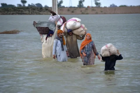 Pakistan-floods