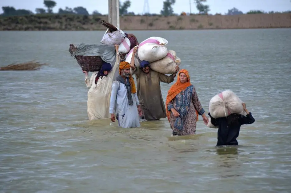 Pakistan-floods
