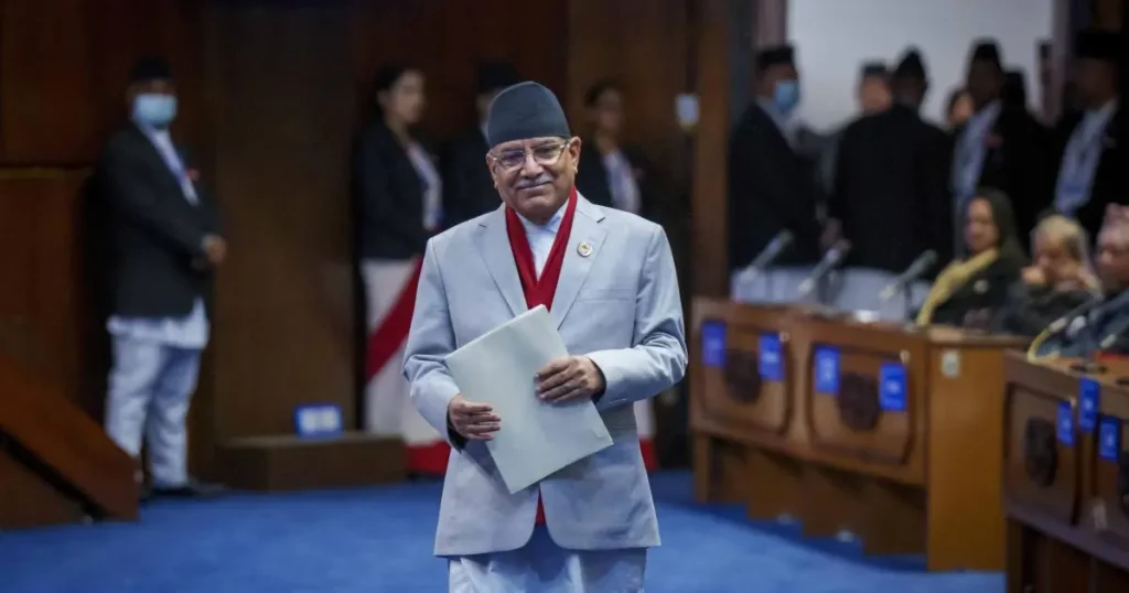 Nepal_Prime_Minister