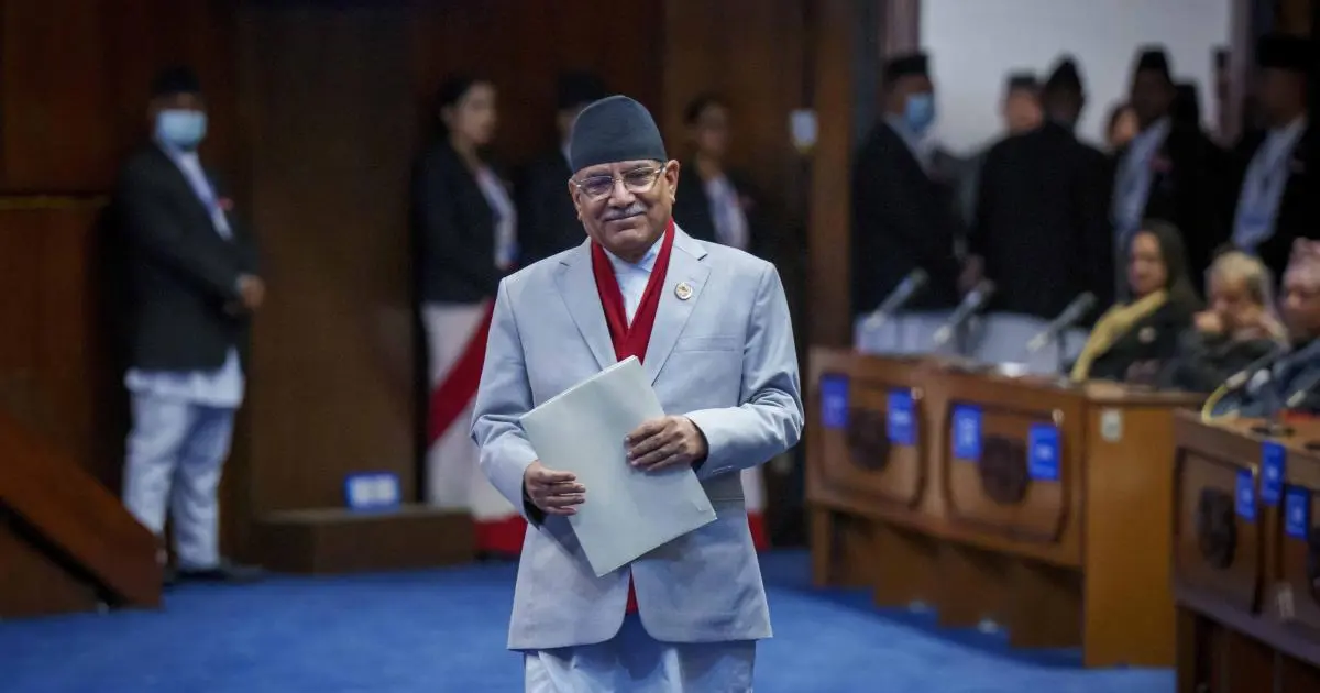 Nepal_Prime_Minister