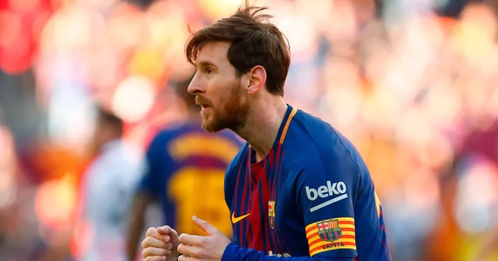 Lionel-Messi